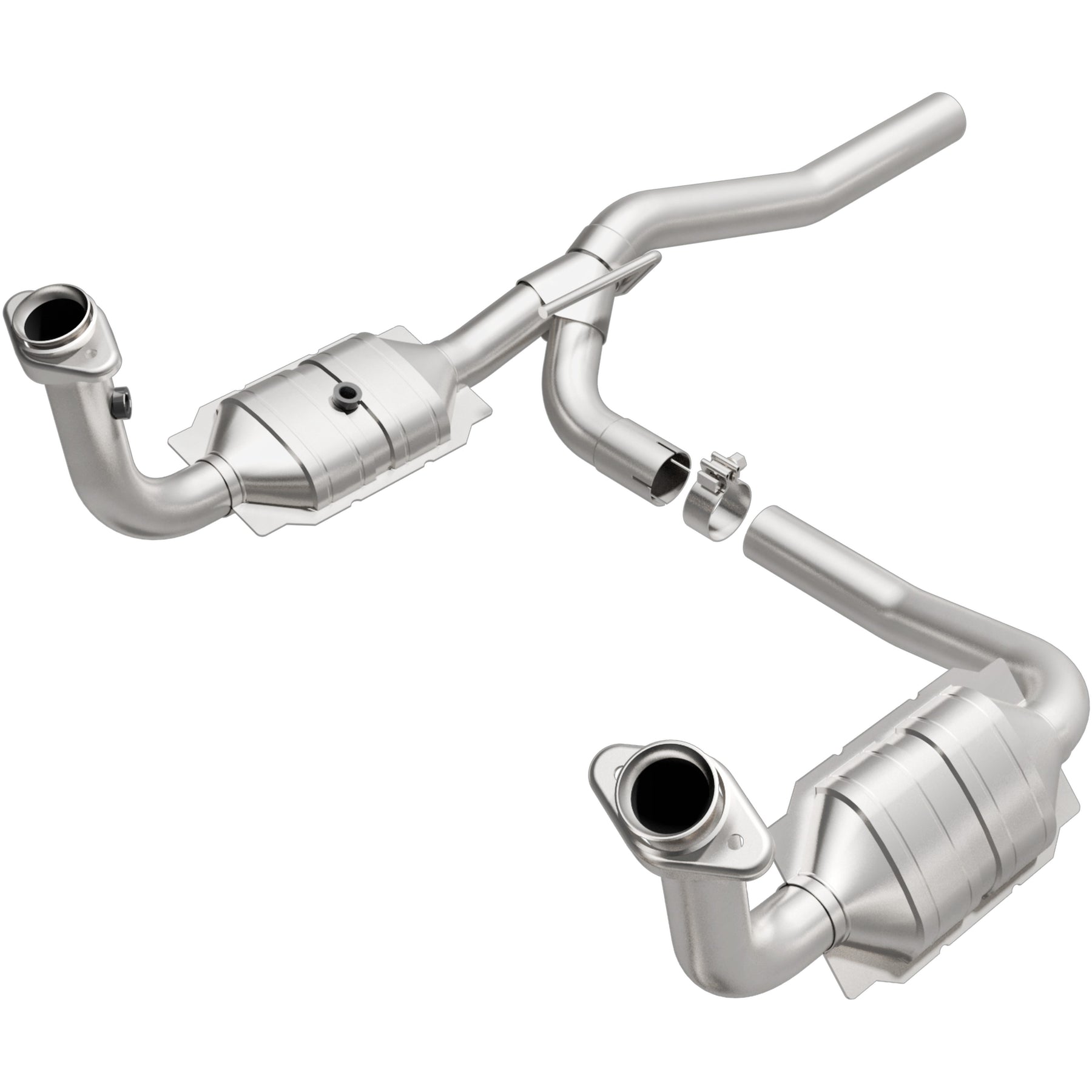 MagnaFlow Exhaust Products 51829 - OEM Grade Direct-Fit Catalytic Converter 1