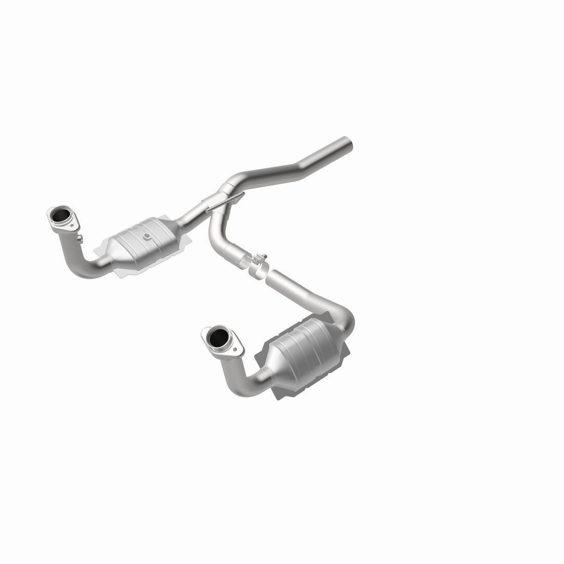 MagnaFlow Exhaust Products 51829 - OEM Grade Direct-Fit Catalytic Converter 2