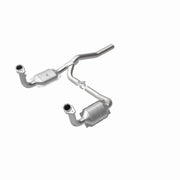 MagnaFlow Exhaust Products 51829 - OEM Grade Direct-Fit Catalytic Converter 3