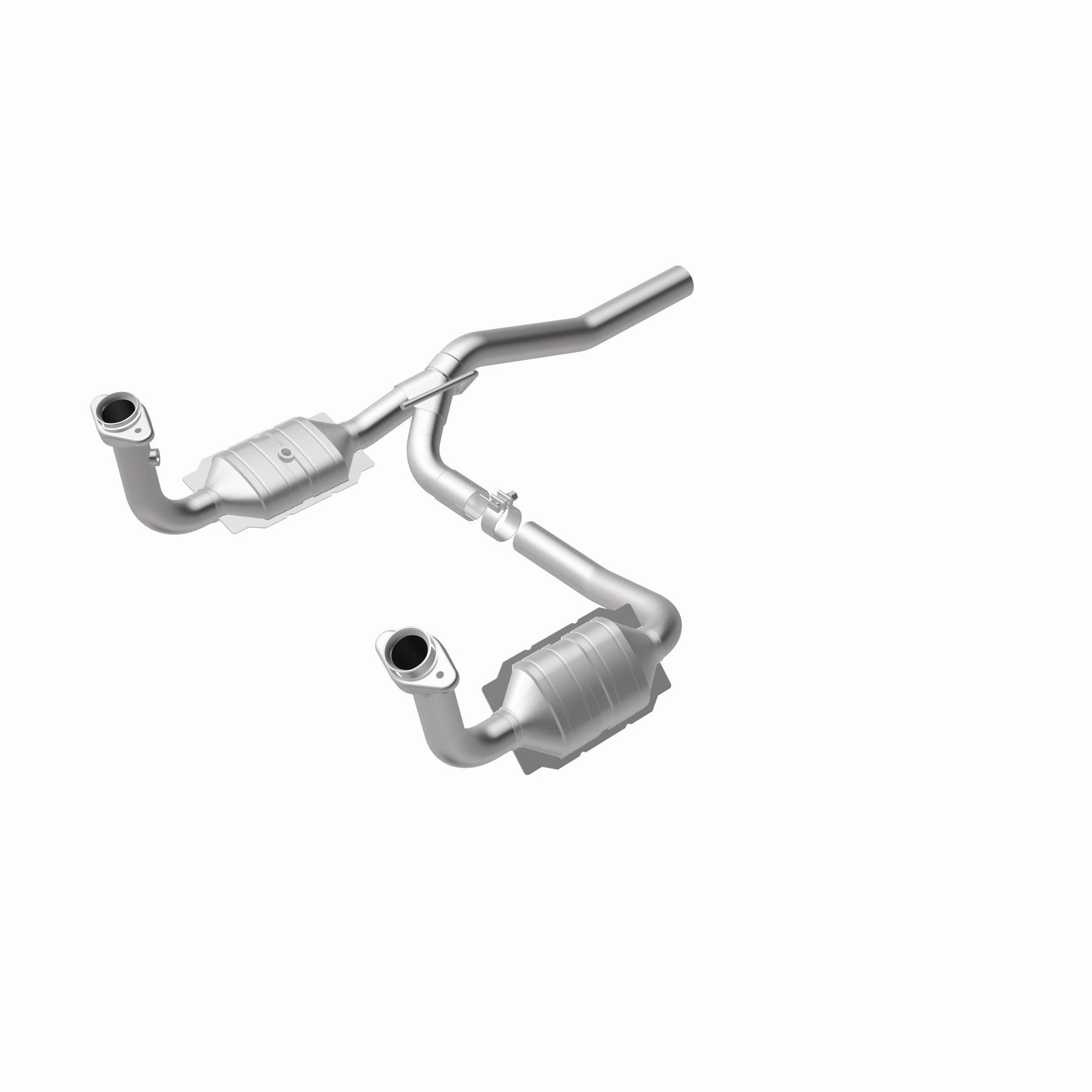MagnaFlow Exhaust Products 51829 - OEM Grade Direct-Fit Catalytic Converter 3