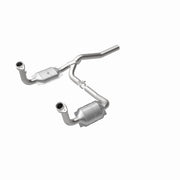 MagnaFlow Exhaust Products 51829 - OEM Grade Direct-Fit Catalytic Converter 4