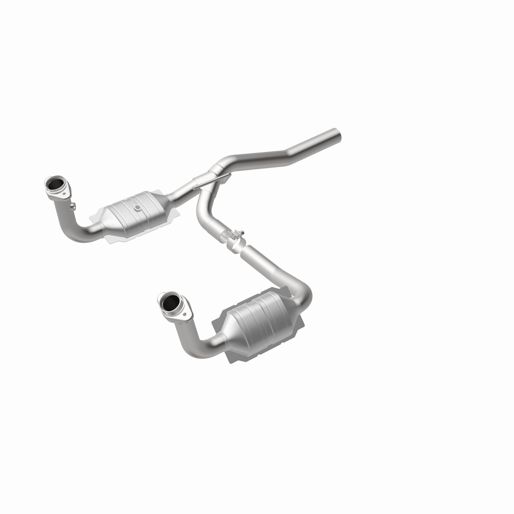 MagnaFlow Exhaust Products 51829 - OEM Grade Direct-Fit Catalytic Converter 4
