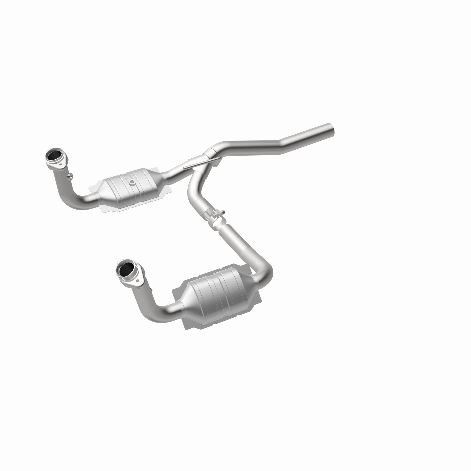 MagnaFlow Exhaust Products 51829 - OEM Grade Direct-Fit Catalytic Converter 5