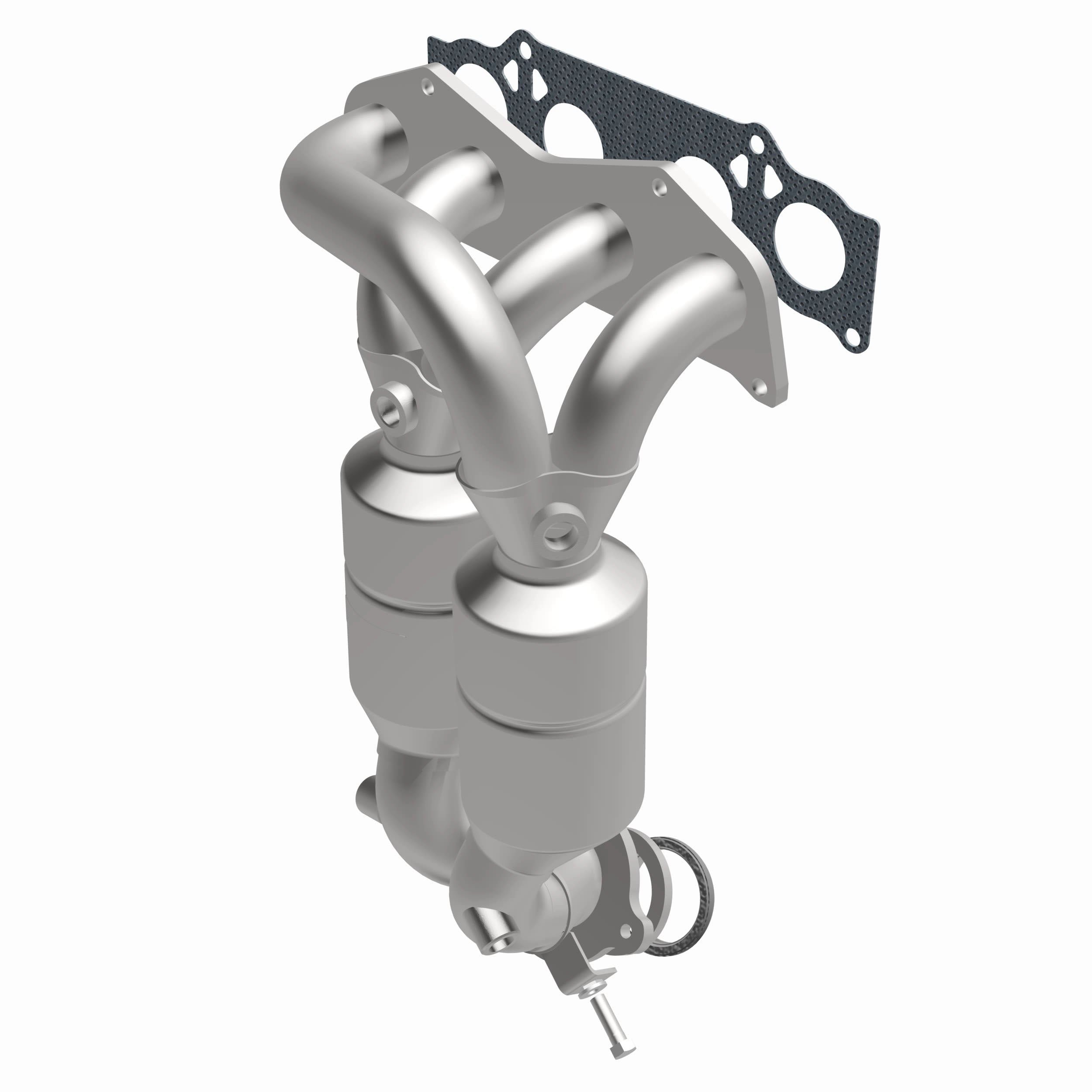 MagnaFlow Exhaust Products 51830 - OEM Grade Manifold Catalytic Converter 2