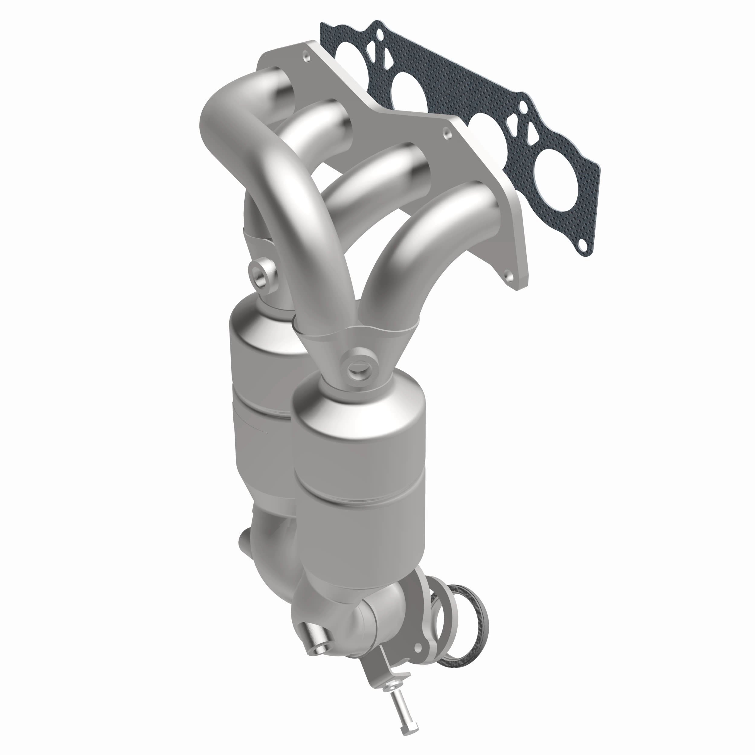MagnaFlow Exhaust Products 51830 - OEM Grade Manifold Catalytic Converter 4