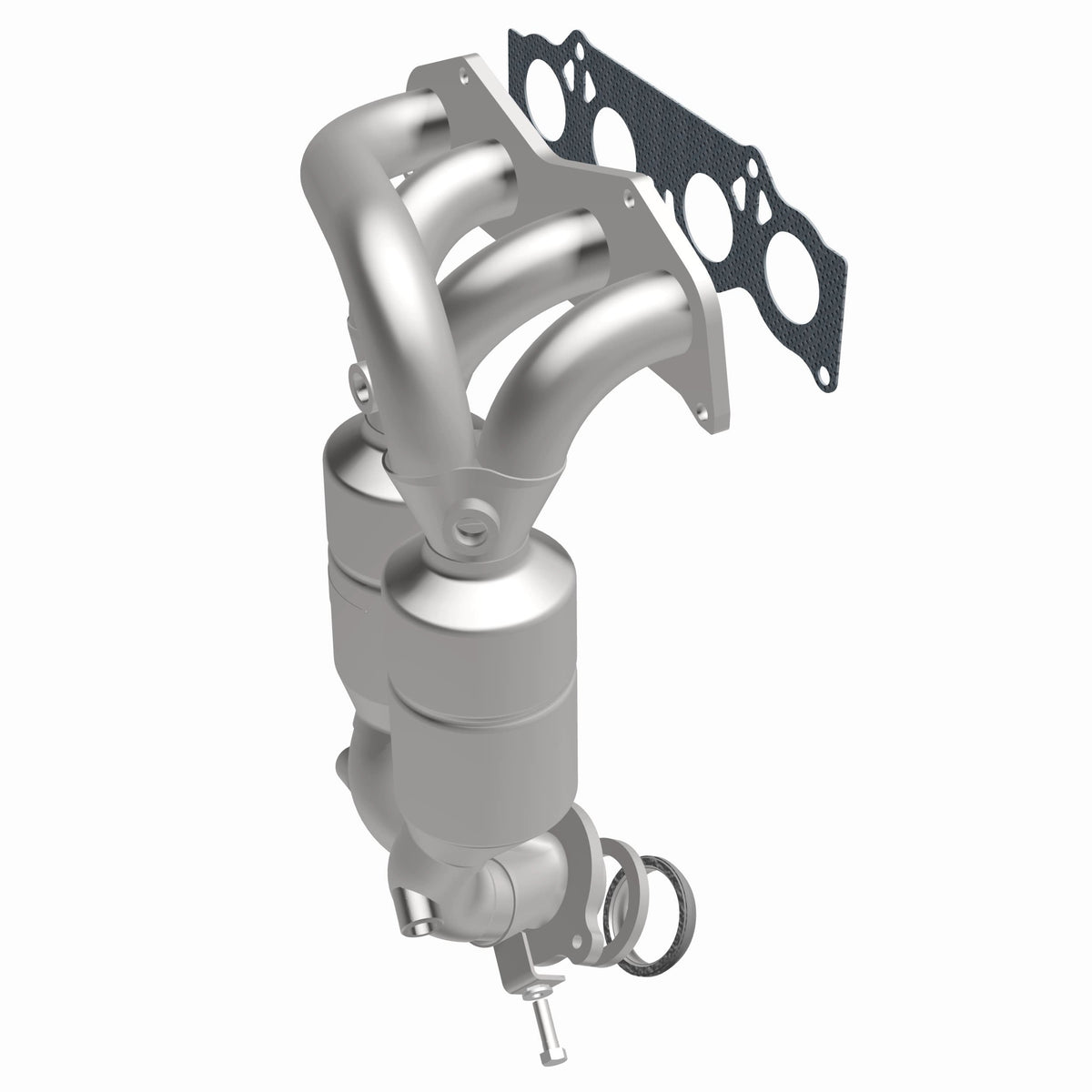 MagnaFlow Exhaust Products 51830 - OEM Grade Manifold Catalytic Converter 5