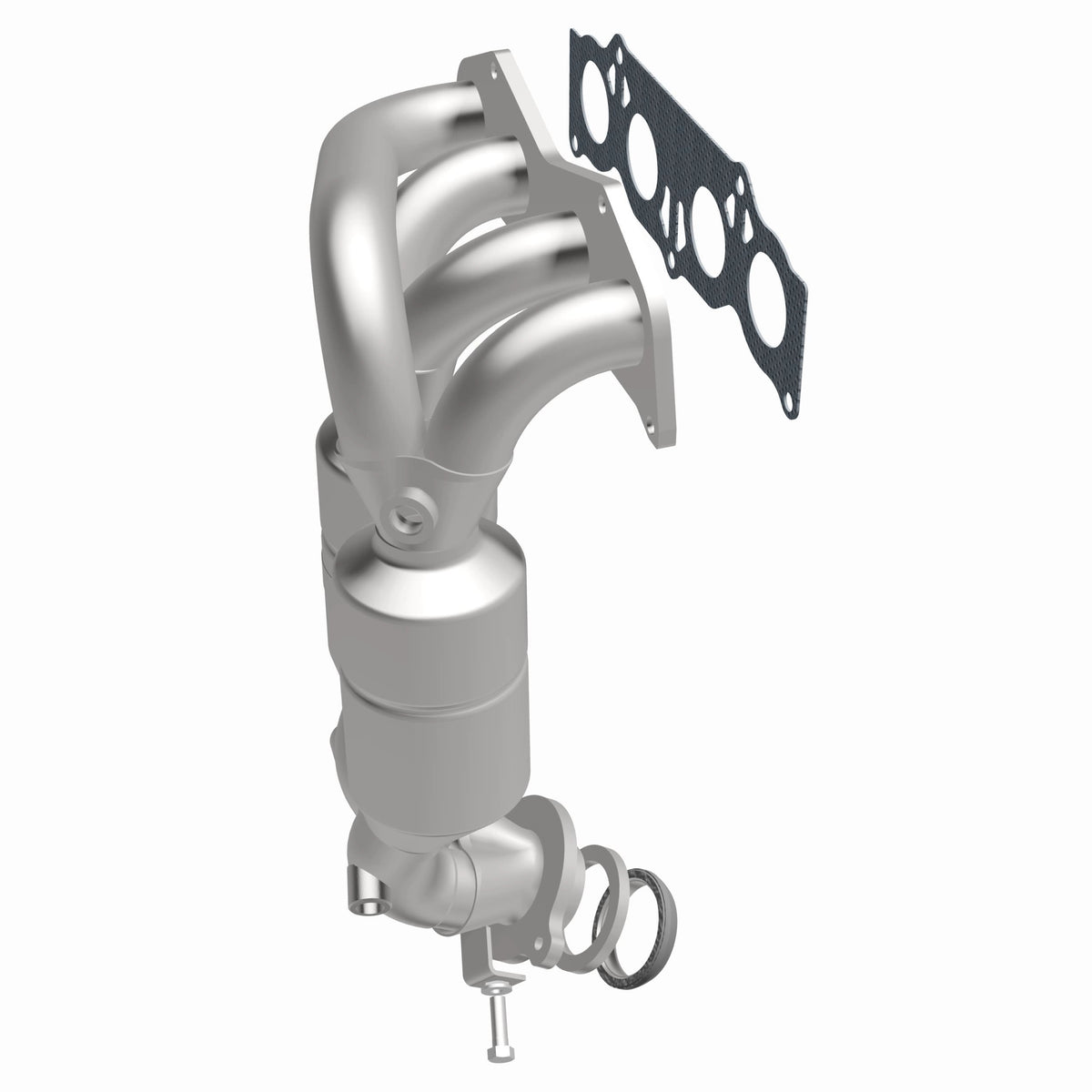 MagnaFlow Exhaust Products 51830 - OEM Grade Manifold Catalytic Converter 6