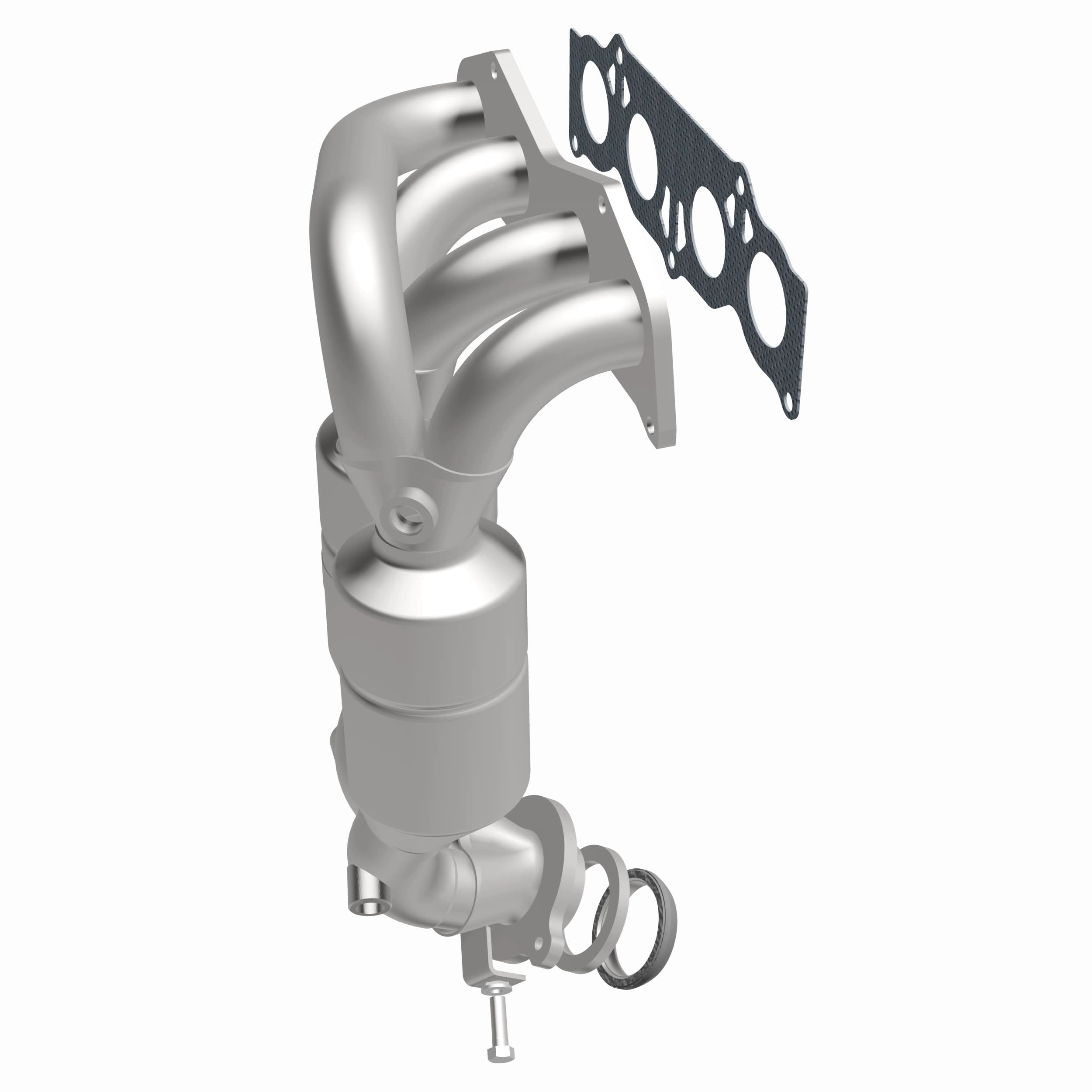 MagnaFlow Exhaust Products 51830 - OEM Grade Manifold Catalytic Converter 6