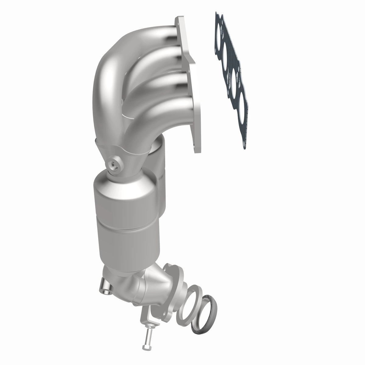 MagnaFlow Exhaust Products 51830 - OEM Grade Manifold Catalytic Converter 7