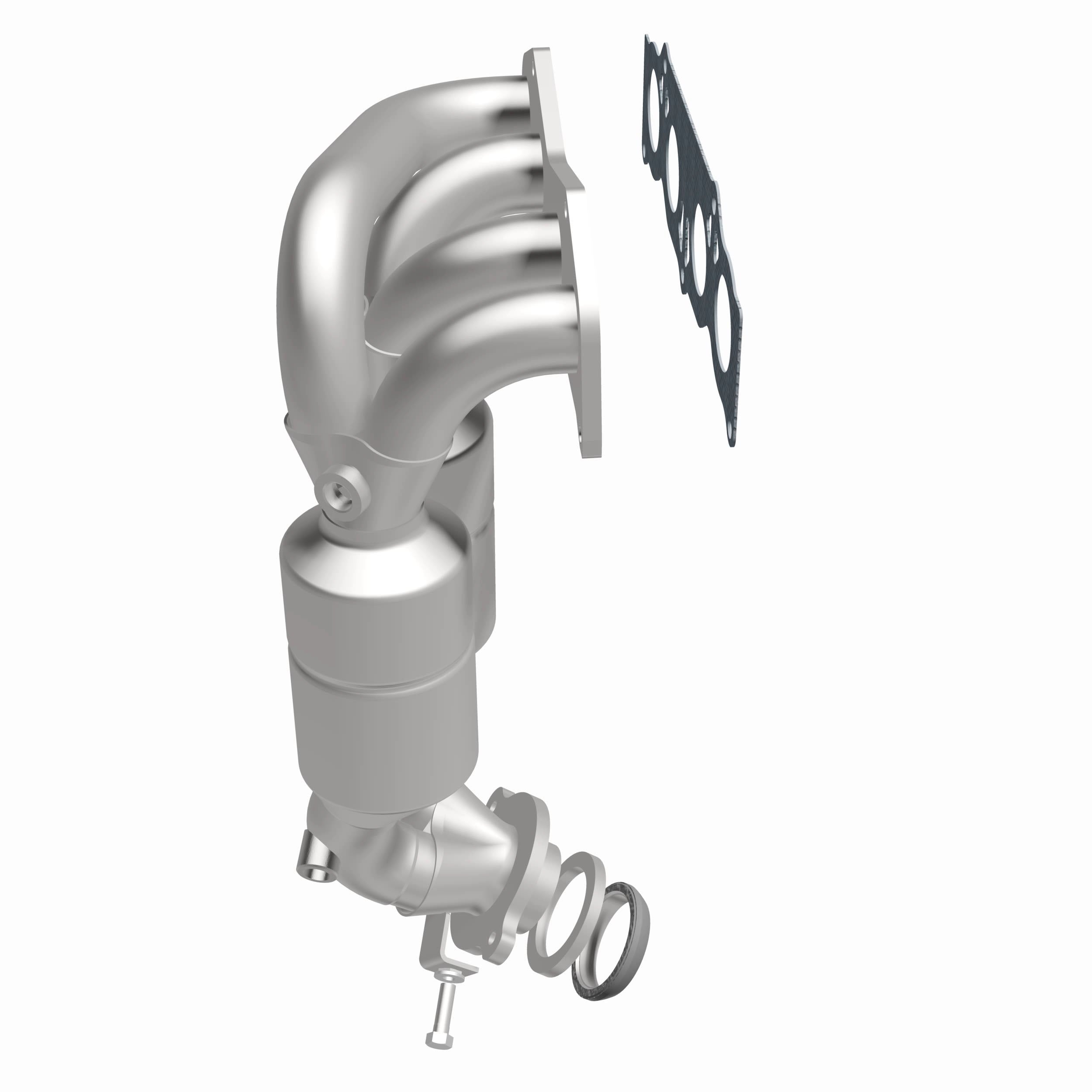 MagnaFlow Exhaust Products 51830 - OEM Grade Manifold Catalytic Converter 40
