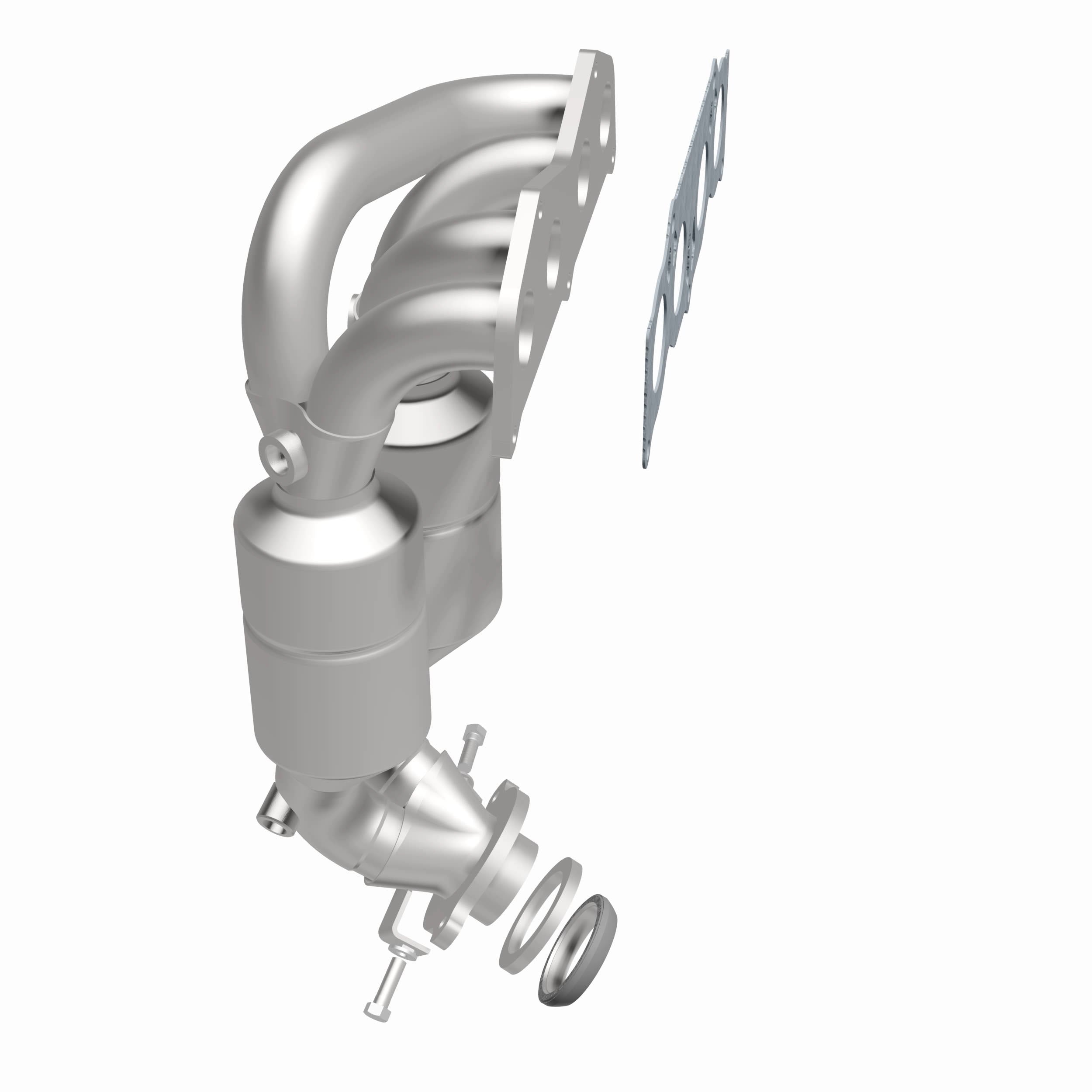 MagnaFlow Exhaust Products 51830 - OEM Grade Manifold Catalytic Converter 8
