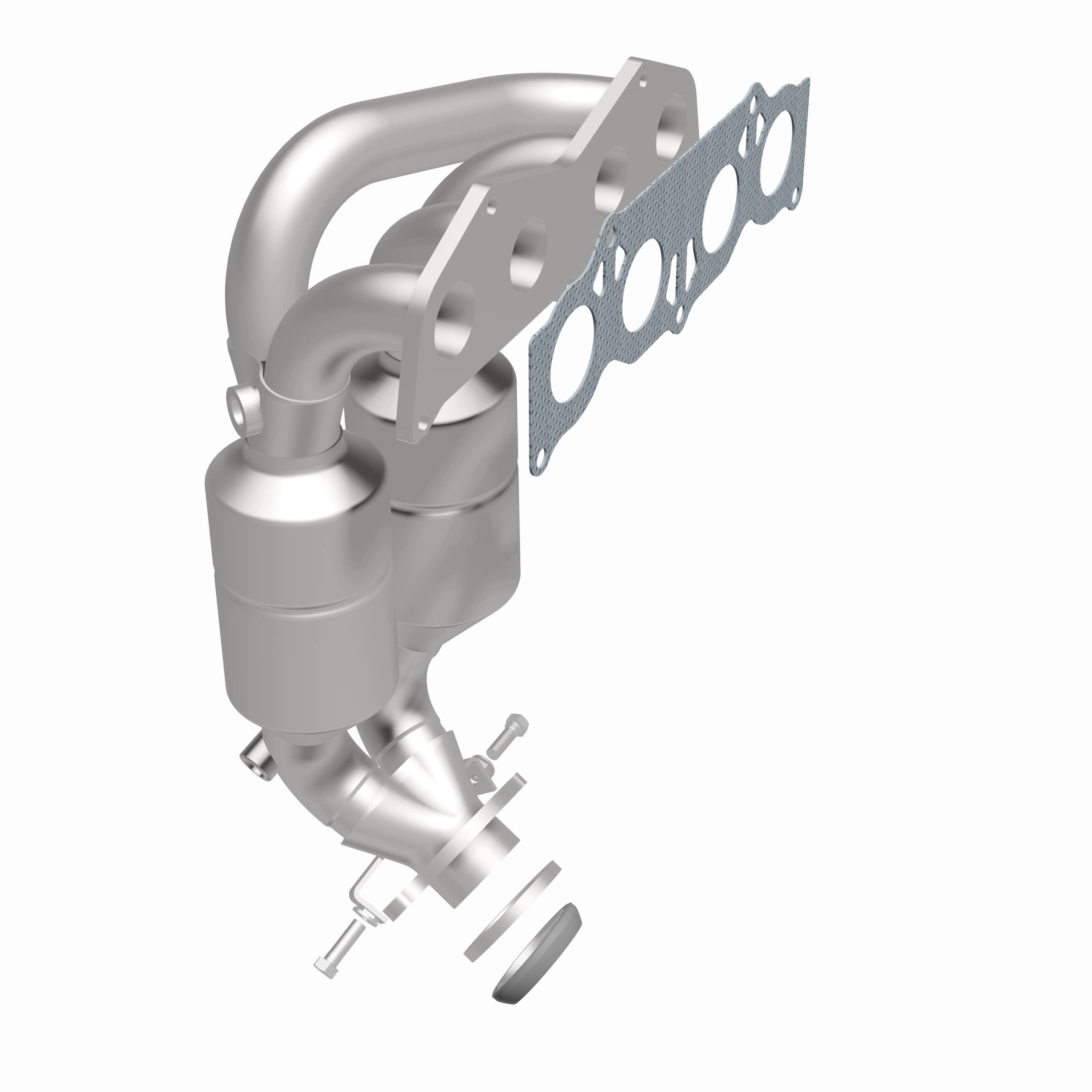 MagnaFlow Exhaust Products 51830 - OEM Grade Manifold Catalytic Converter 9