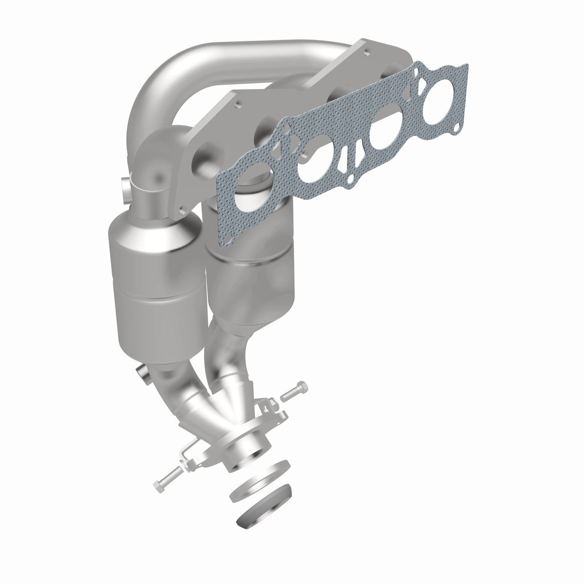 MagnaFlow Exhaust Products 51830 - OEM Grade Manifold Catalytic Converter 10
