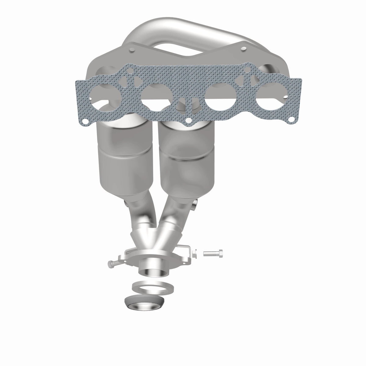 MagnaFlow Exhaust Products 51830 - OEM Grade Manifold Catalytic Converter 12