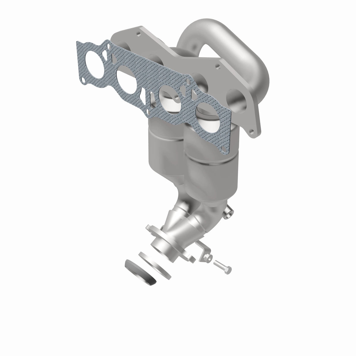 MagnaFlow Exhaust Products 51830 - OEM Grade Manifold Catalytic Converter 47