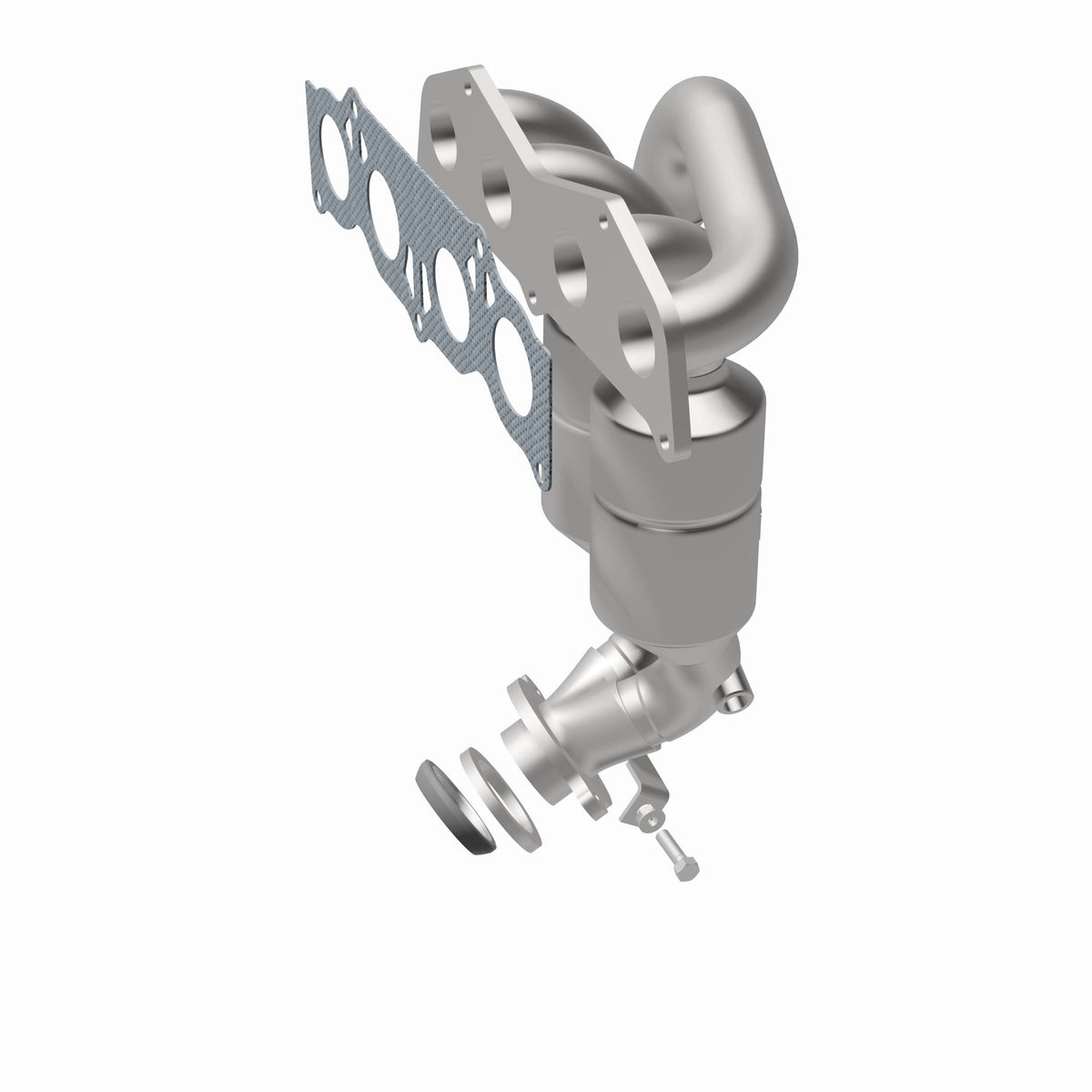 MagnaFlow Exhaust Products 51830 - OEM Grade Manifold Catalytic Converter 15