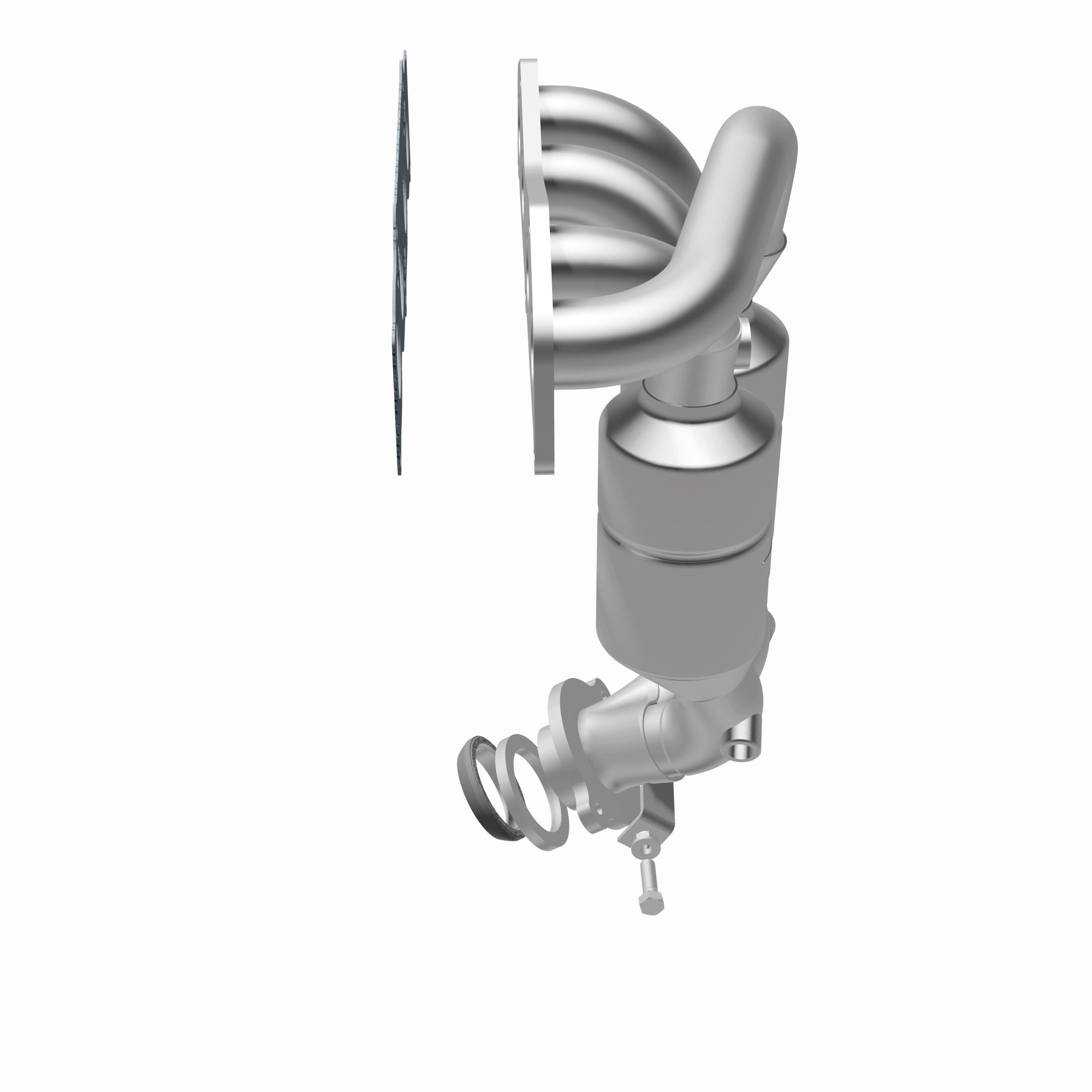 MagnaFlow Exhaust Products 51830 - OEM Grade Manifold Catalytic Converter 16