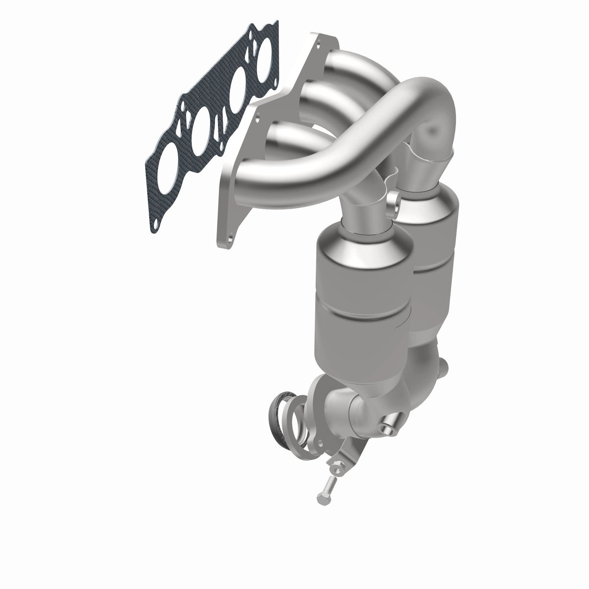MagnaFlow Exhaust Products 51830 - OEM Grade Manifold Catalytic Converter 50