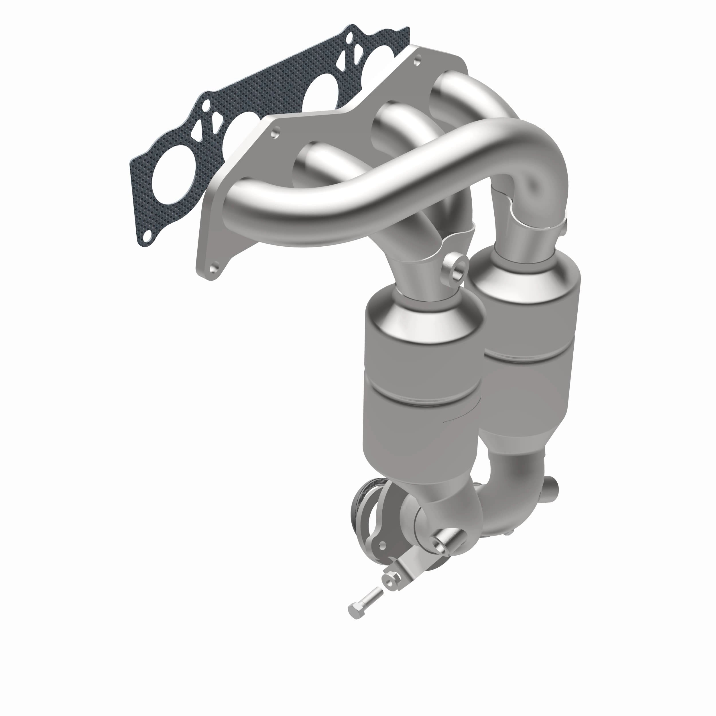 MagnaFlow Exhaust Products 51830 - OEM Grade Manifold Catalytic Converter 18