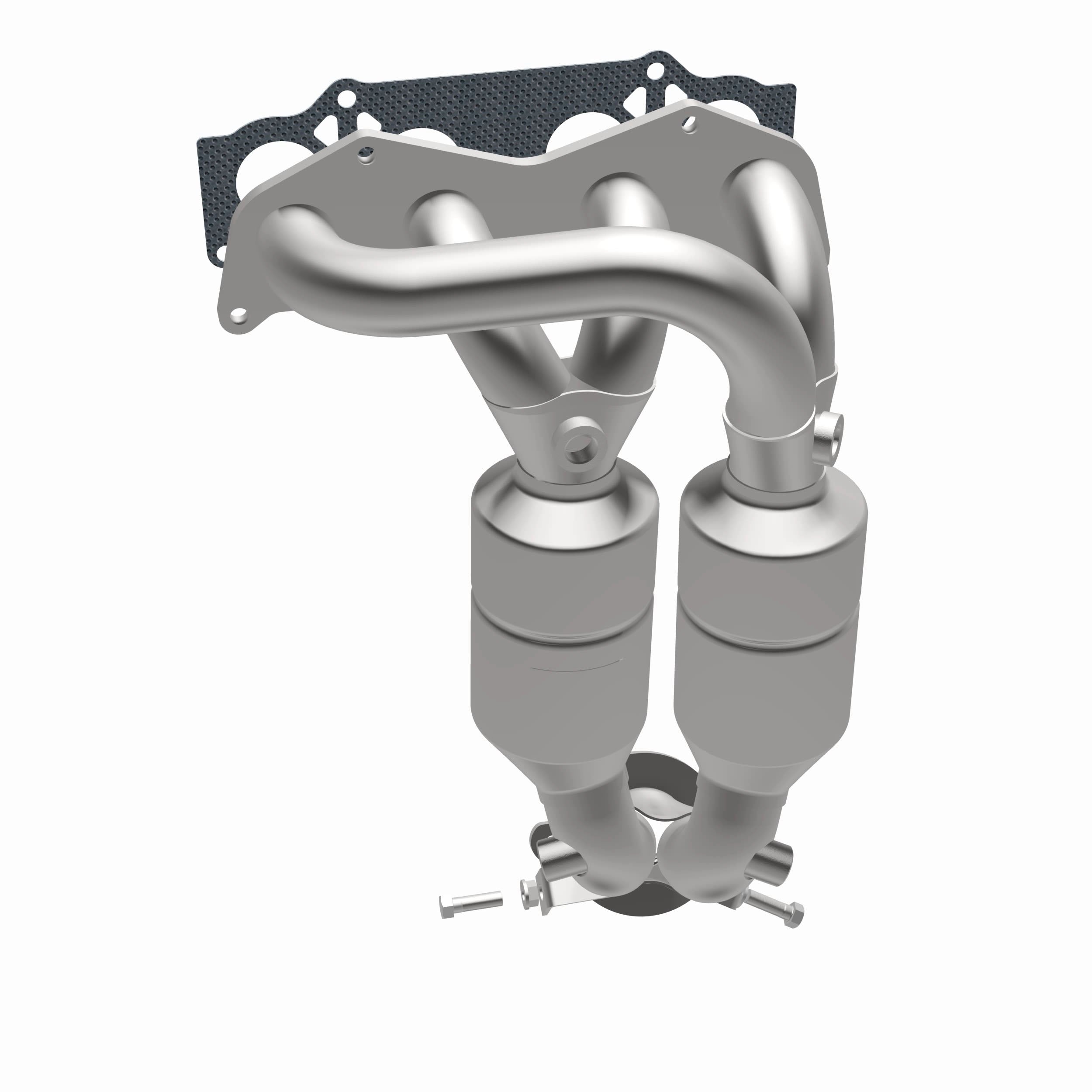 MagnaFlow Exhaust Products 51830 - OEM Grade Manifold Catalytic Converter 53