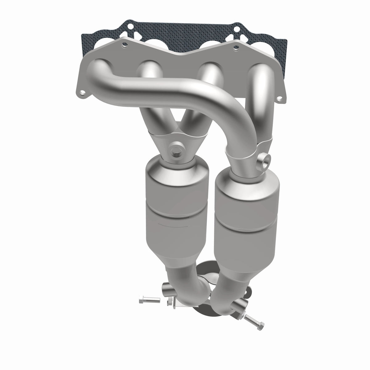 MagnaFlow Exhaust Products 51830 - OEM Grade Manifold Catalytic Converter 54