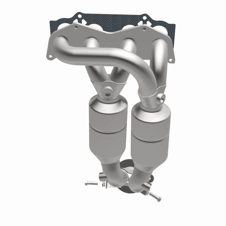 MagnaFlow Exhaust Products 51830 - OEM Grade Manifold Catalytic Converter 54