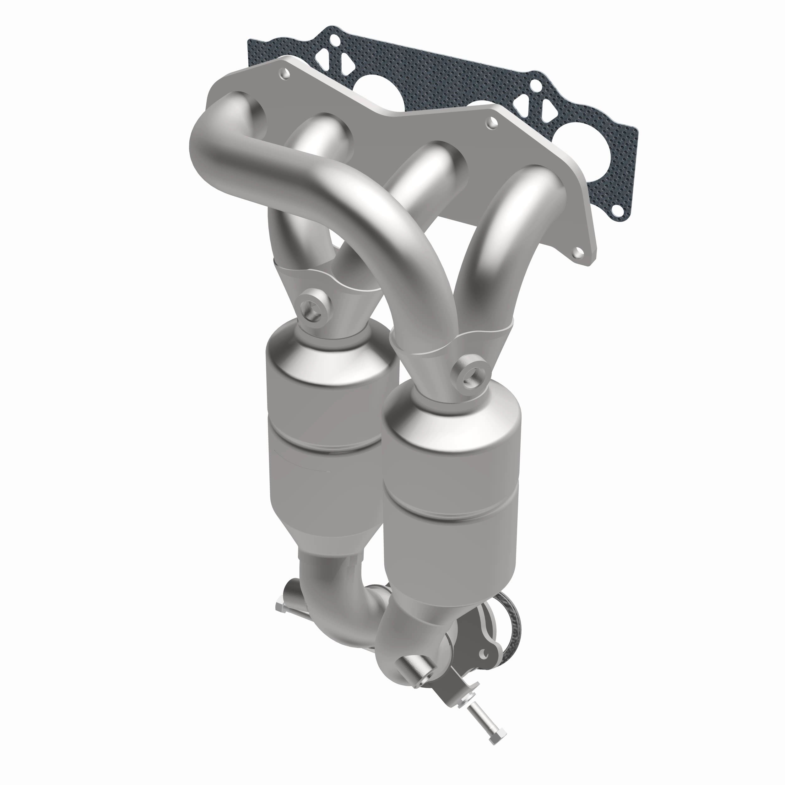 MagnaFlow Exhaust Products 51830 - OEM Grade Manifold Catalytic Converter 56