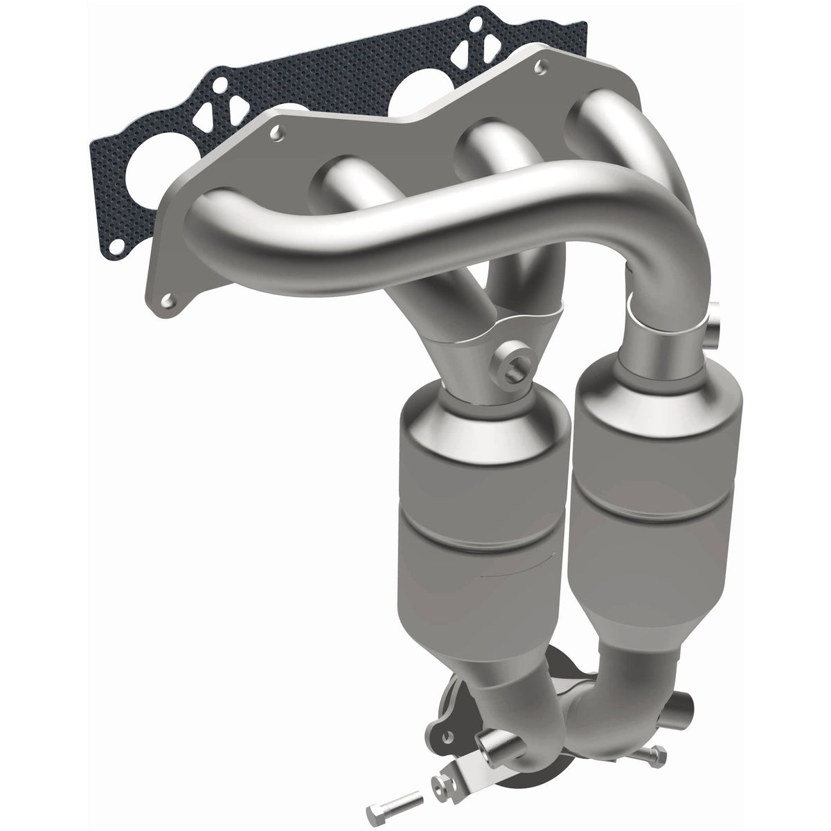 MagnaFlow Exhaust Products 51830 - OEM Grade Manifold Catalytic Converter 26