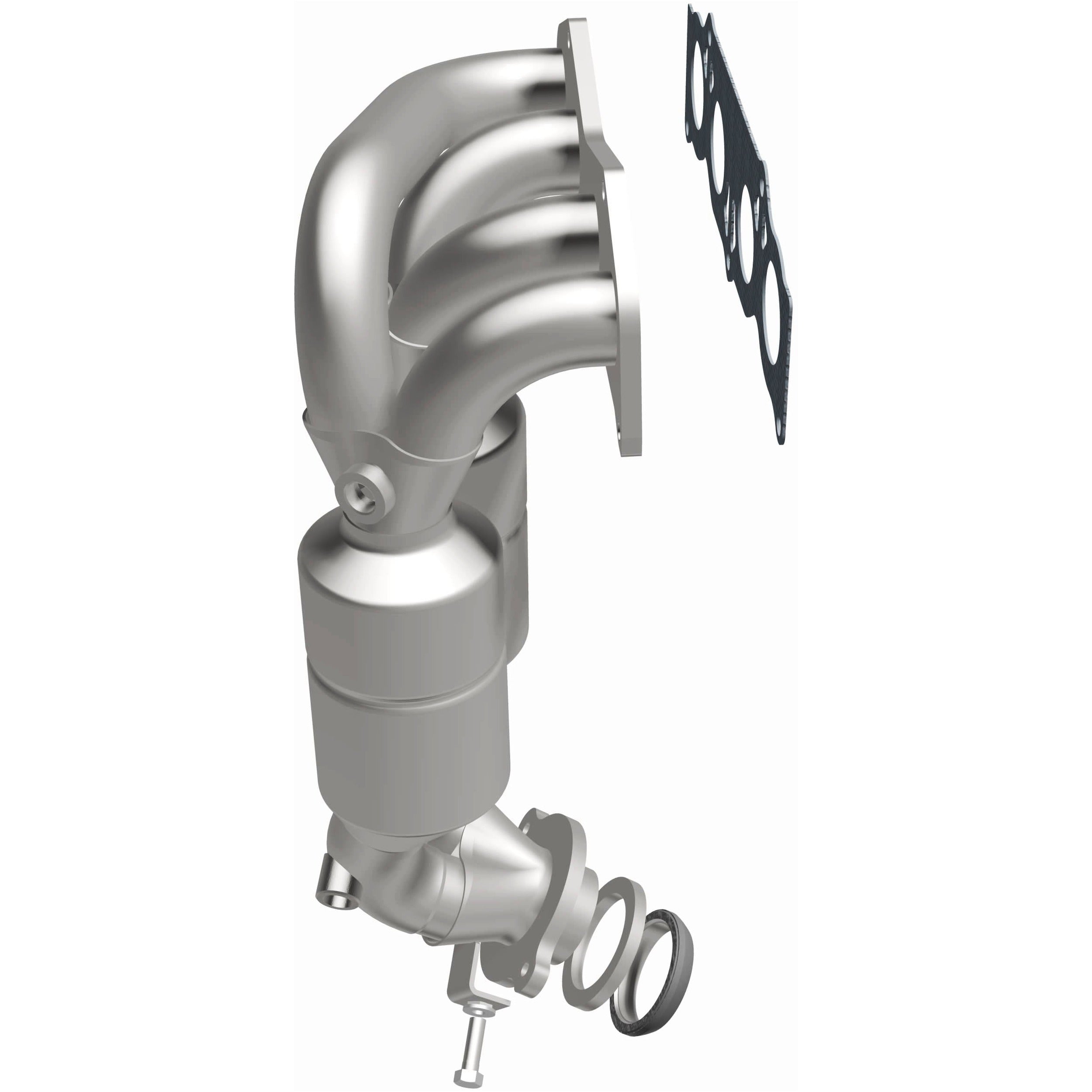 MagnaFlow Exhaust Products 51830 - OEM Grade Manifold Catalytic Converter 28