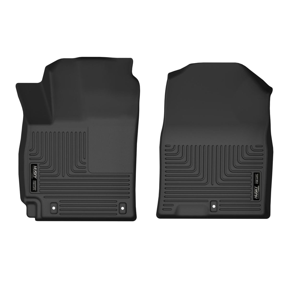 Husky Liners NA Husky Liners 51831 - X-act Contour - Front Floor Liners