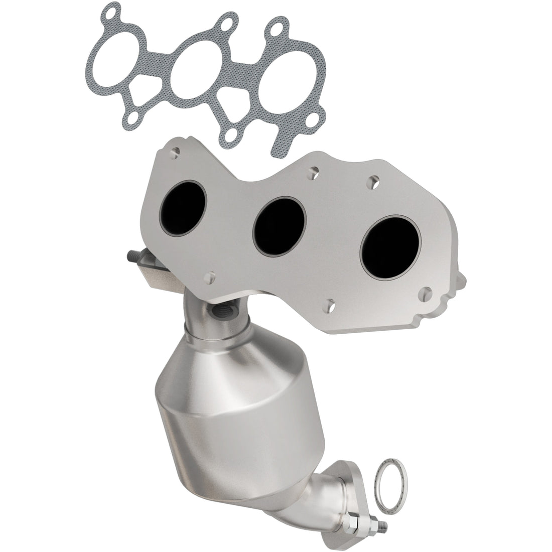 MagnaFlow Exhaust Products 51832 - OEM Grade Manifold Catalytic Converter 1