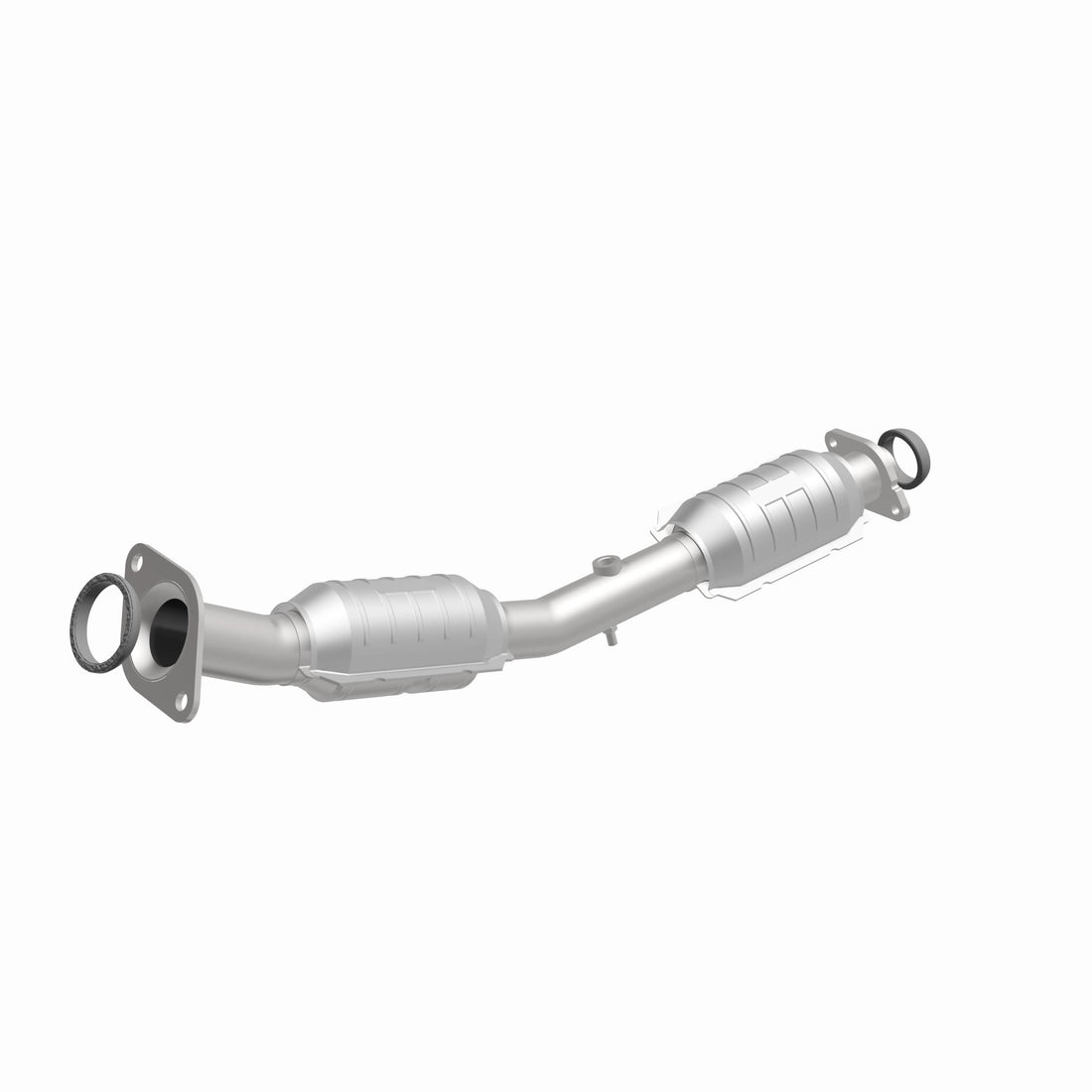MagnaFlow Exhaust Products 51833 - OEM Grade Direct-Fit Catalytic Converter 4