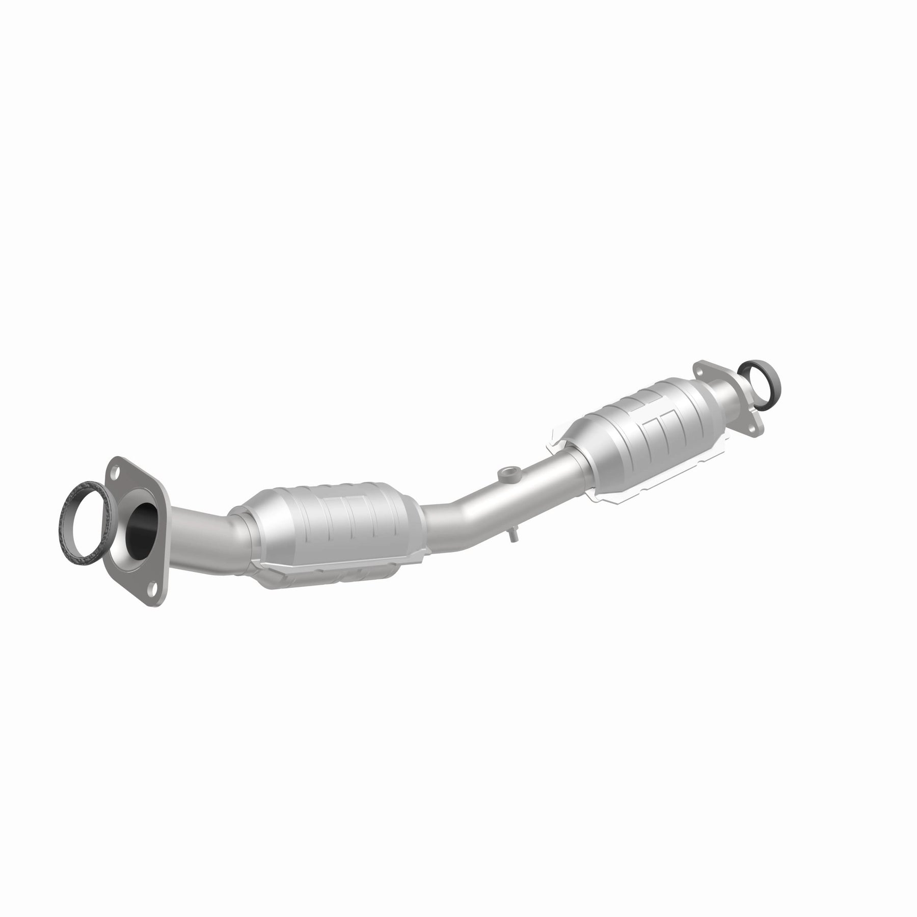 MagnaFlow Exhaust Products 51833 - OEM Grade Direct-Fit Catalytic Converter 4