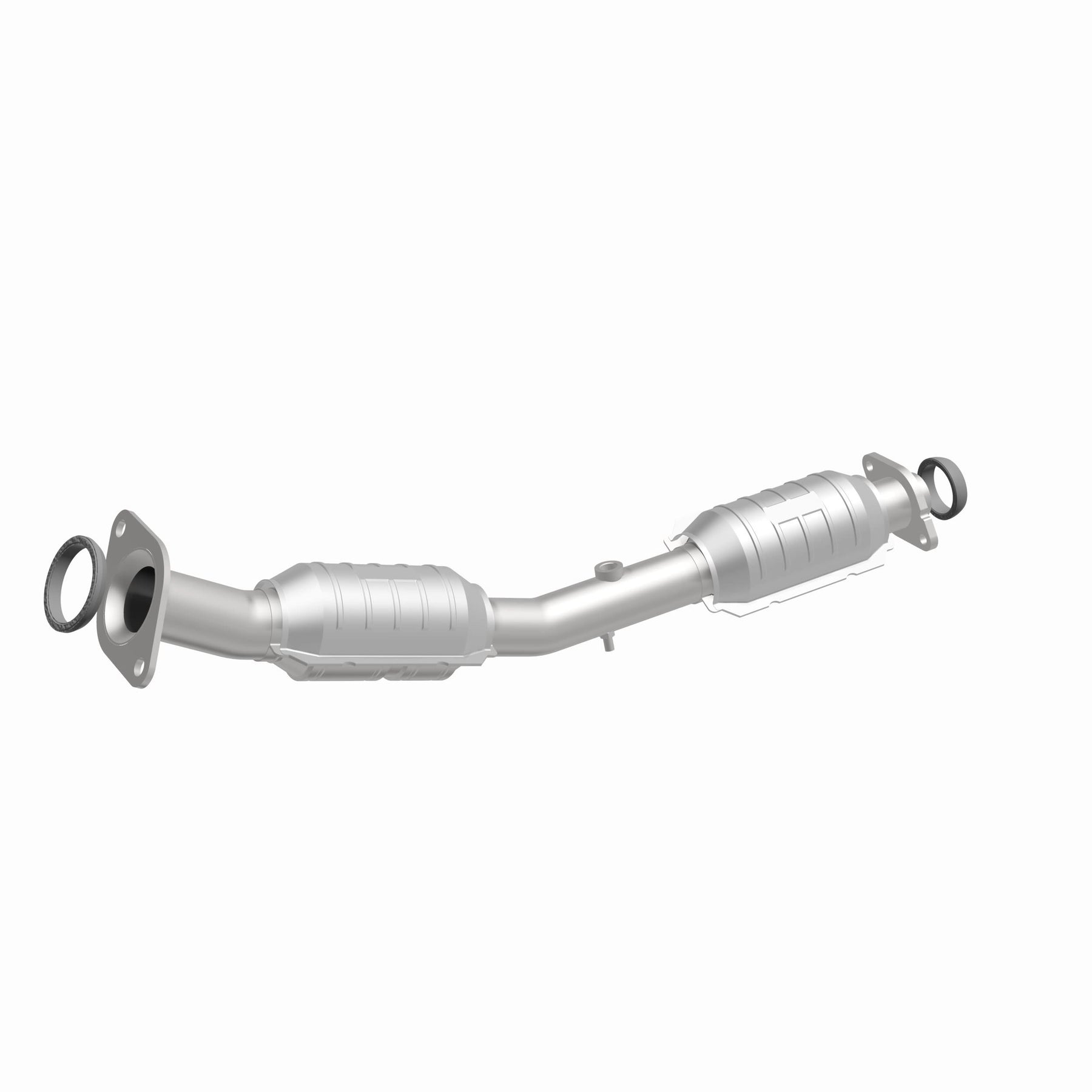 MagnaFlow Exhaust Products 51833 - OEM Grade Direct-Fit Catalytic Converter 5