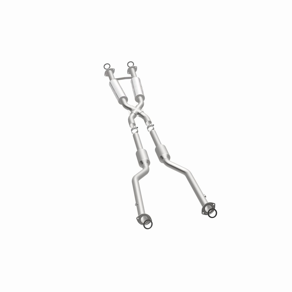 MagnaFlow Exhaust Products 51836 - OEM Grade Direct-Fit Catalytic Converter 1