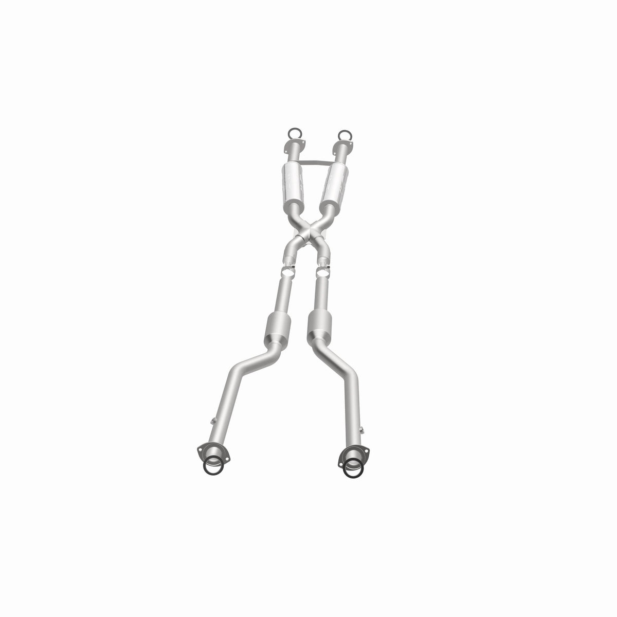 MagnaFlow Exhaust Products 51836 - OEM Grade Direct-Fit Catalytic Converter 2