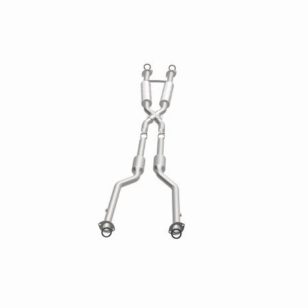 MagnaFlow Exhaust Products 51836 - OEM Grade Direct-Fit Catalytic Converter 2