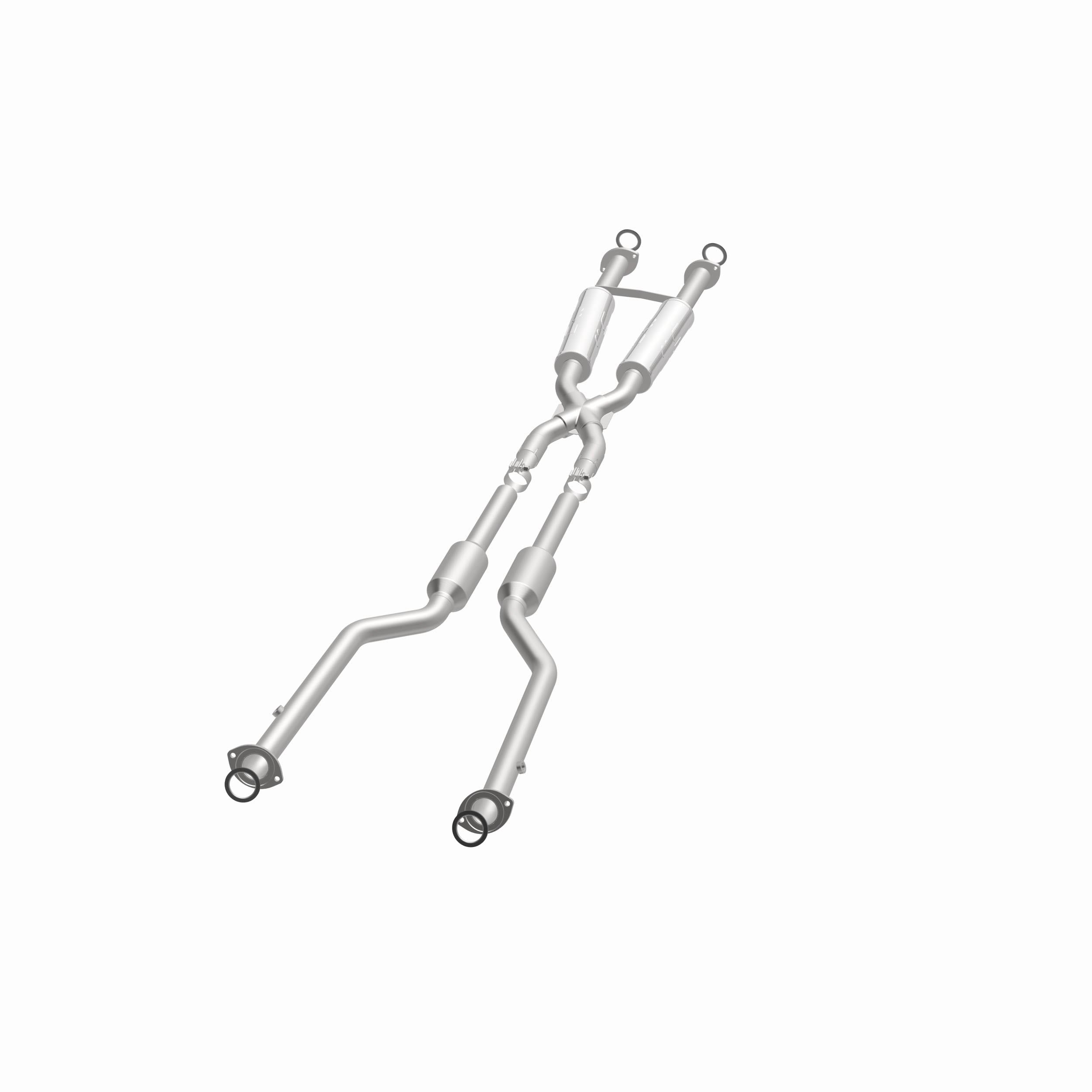 MagnaFlow Exhaust Products 51836 - OEM Grade Direct-Fit Catalytic Converter 3