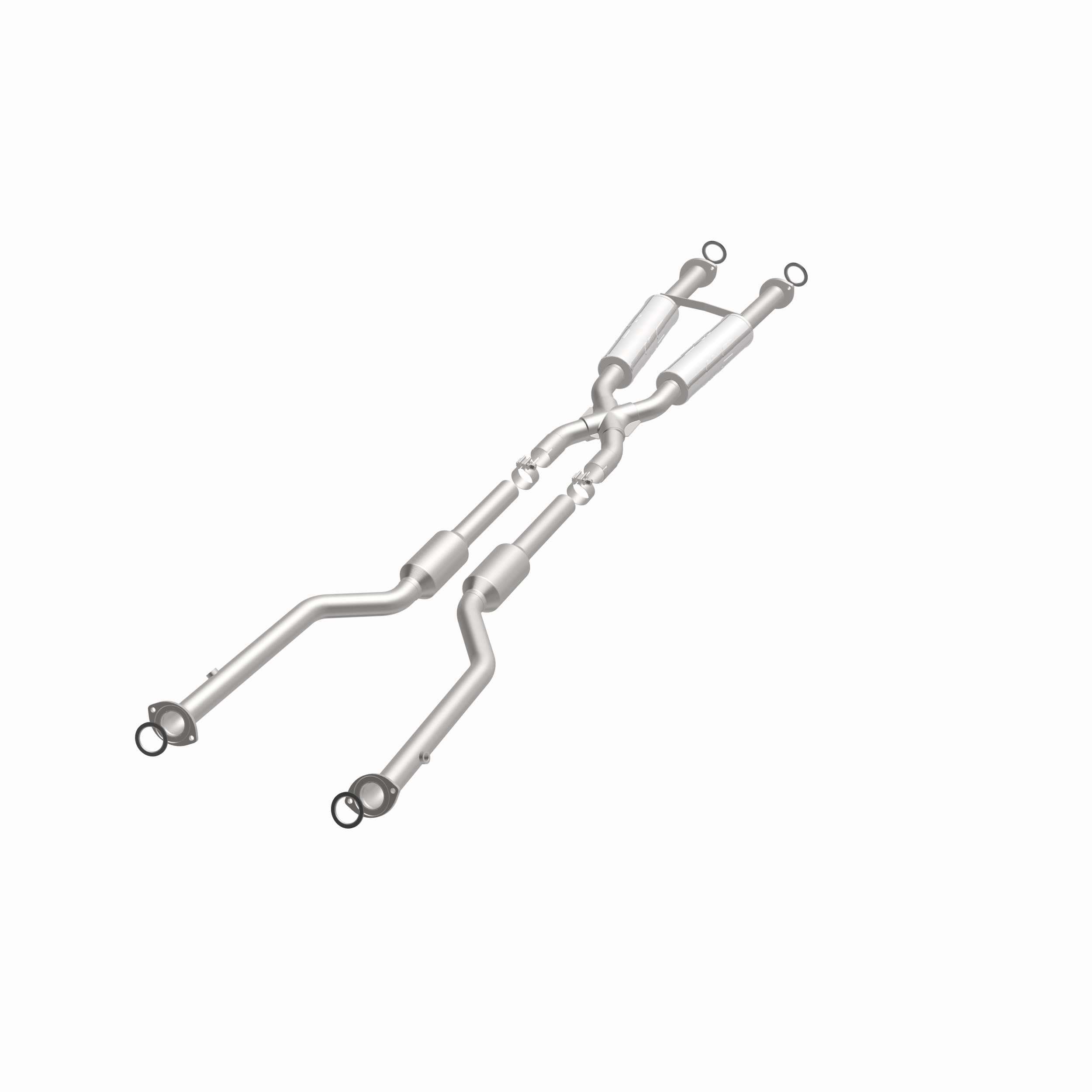 MagnaFlow Exhaust Products 51836 - OEM Grade Direct-Fit Catalytic Converter 4