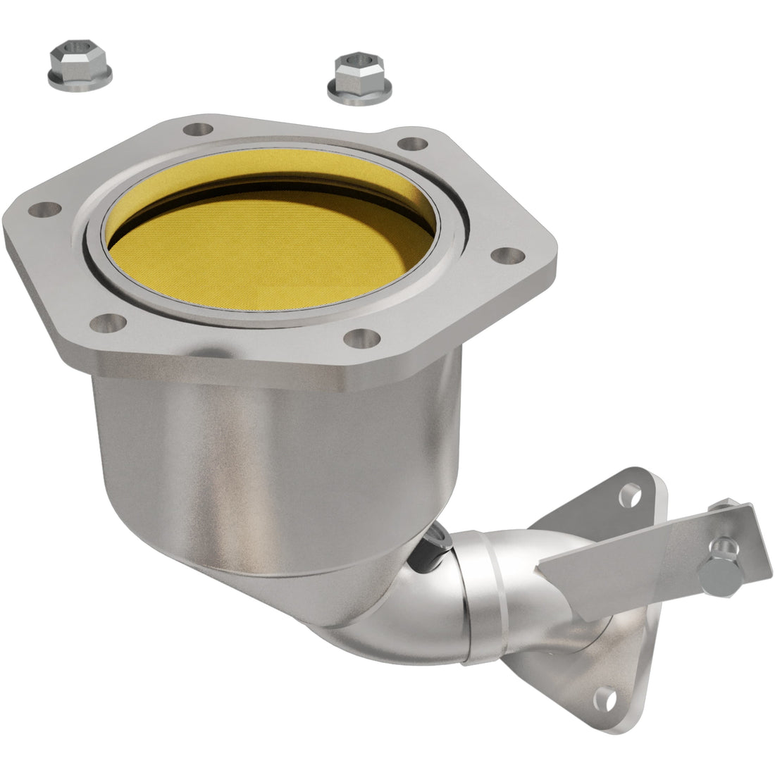 MagnaFlow Exhaust Products Exhaust MagnaFlow Exhaust Products 51842 - OEM Grade Direct-Fit Catalytic Converter