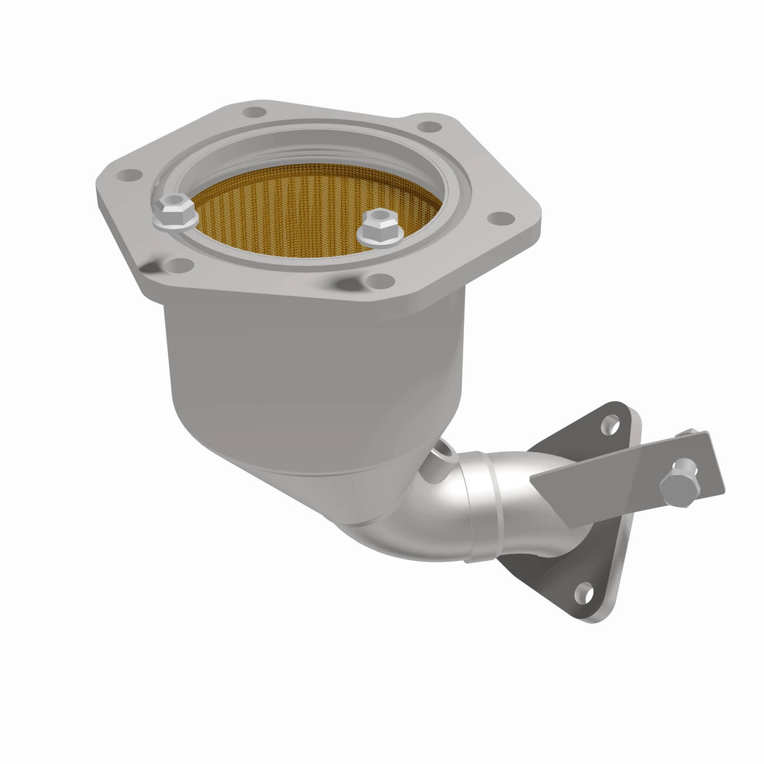 MagnaFlow Exhaust Products Exhaust MagnaFlow Exhaust Products 51842 - OEM Grade Direct-Fit Catalytic Converter