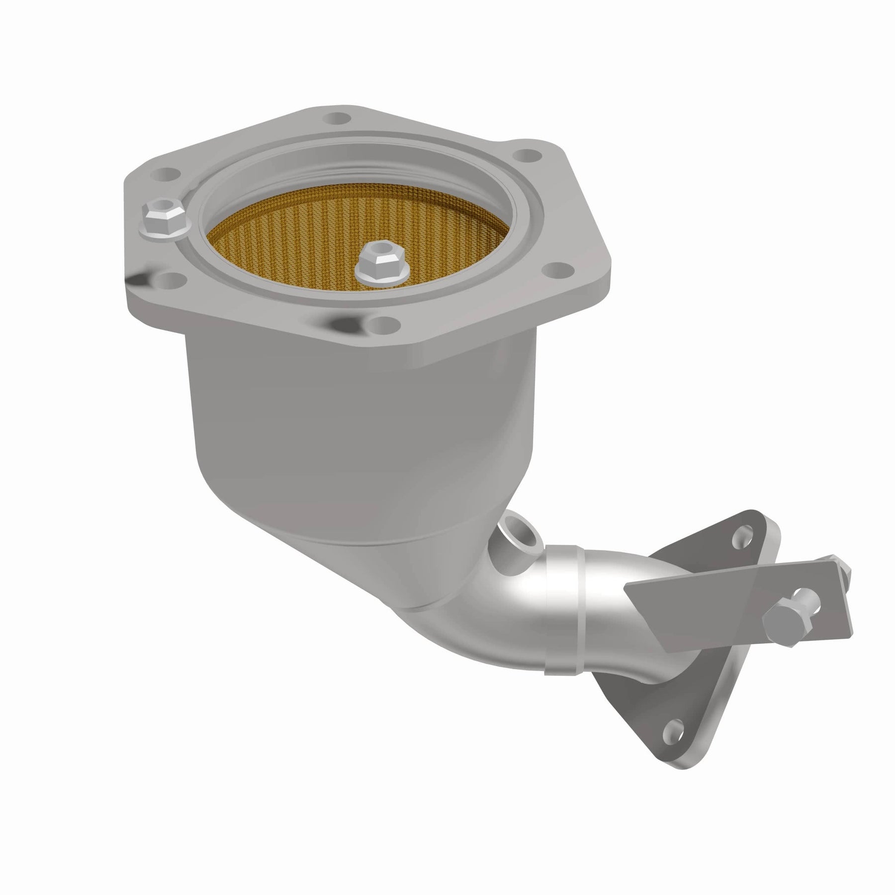 MagnaFlow Exhaust Products Exhaust MagnaFlow Exhaust Products 51842 - OEM Grade Direct-Fit Catalytic Converter