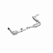 MagnaFlow Exhaust Products 51843 - OEM Grade Direct-Fit Catalytic Converter 4