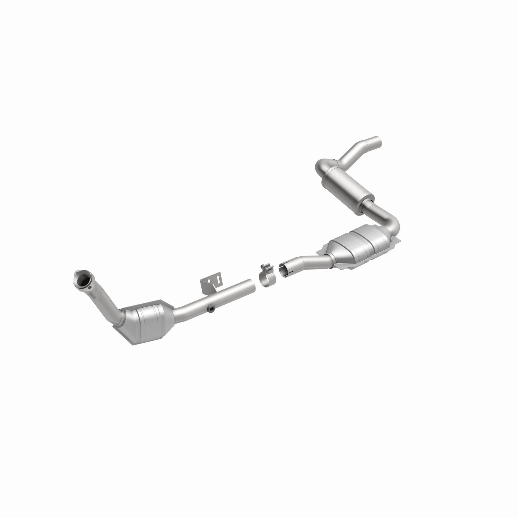 MagnaFlow Exhaust Products 51843 - OEM Grade Direct-Fit Catalytic Converter 4