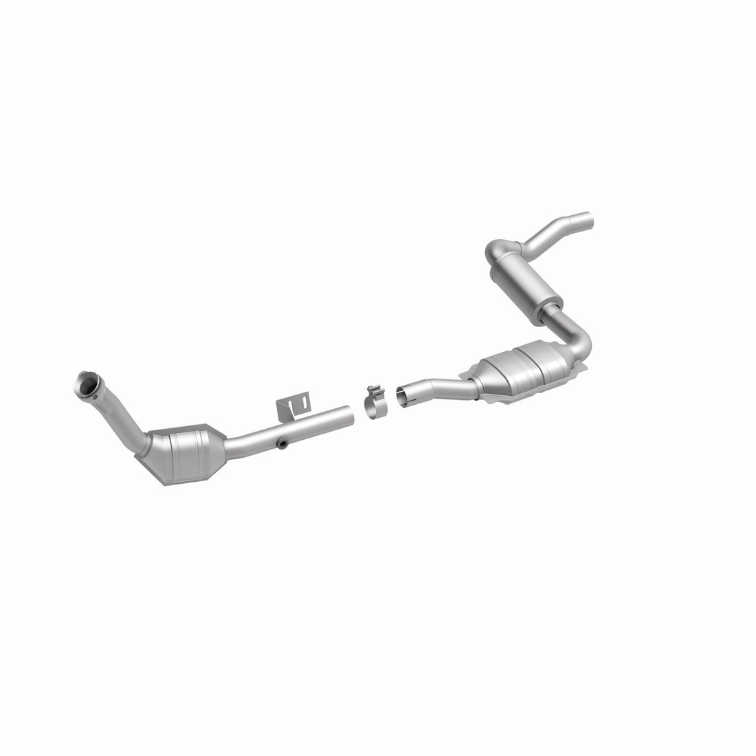 MagnaFlow Exhaust Products 51843 - OEM Grade Direct-Fit Catalytic Converter 5