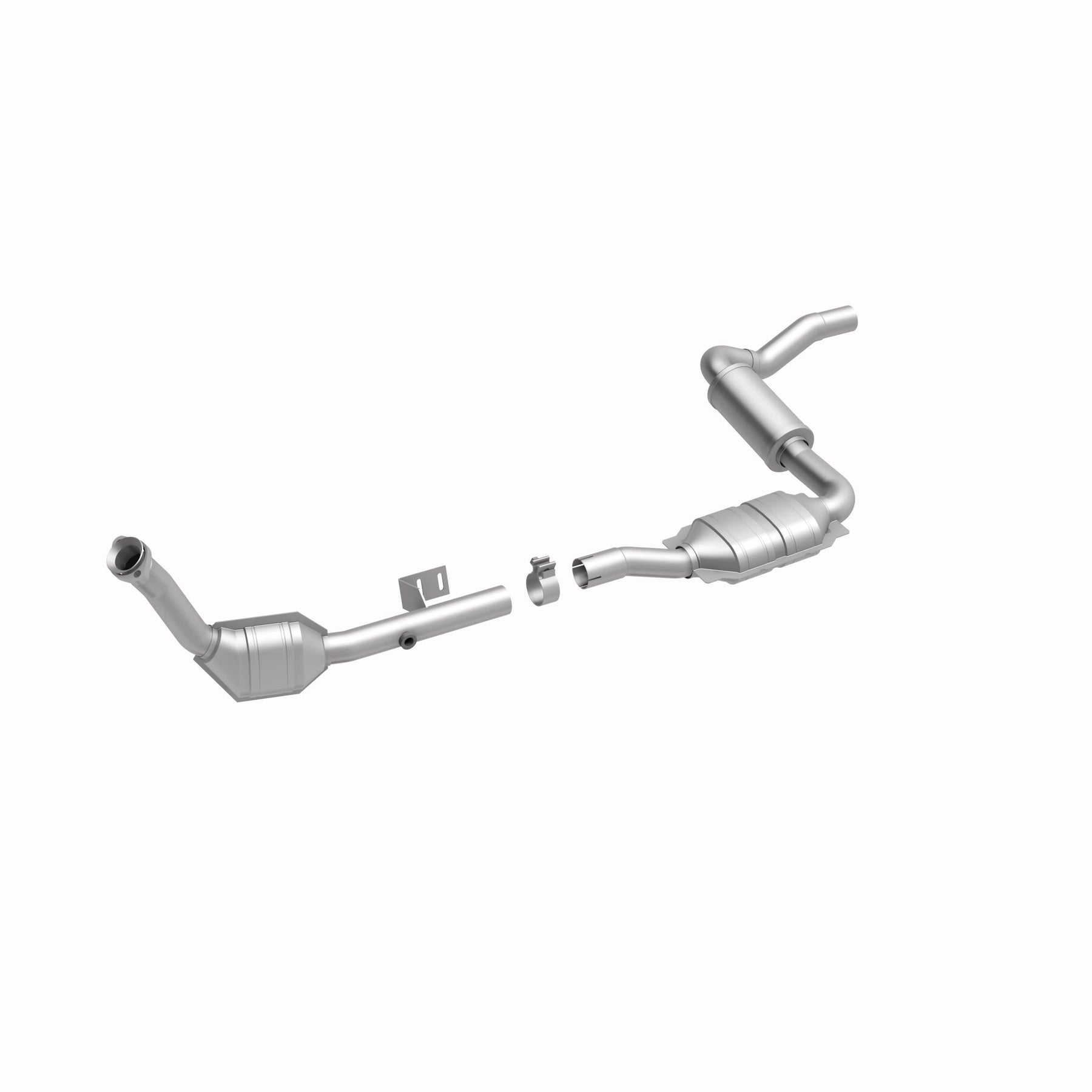 MagnaFlow Exhaust Products 51843 - OEM Grade Direct-Fit Catalytic Converter 5