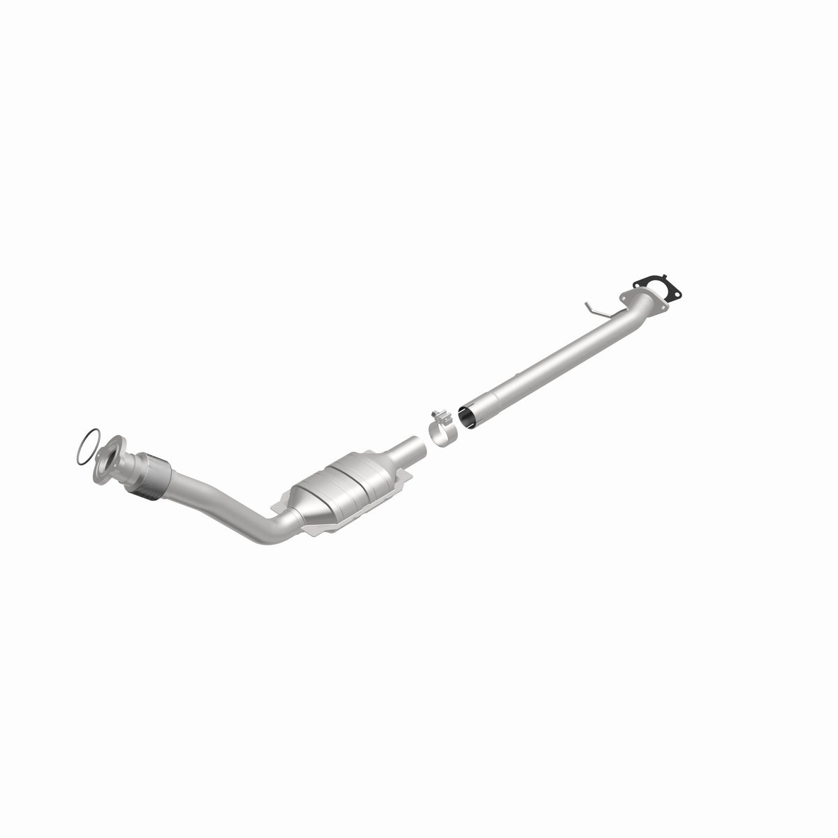 MagnaFlow Exhaust Products 51845 - OEM Grade Direct-Fit Catalytic Converter 2