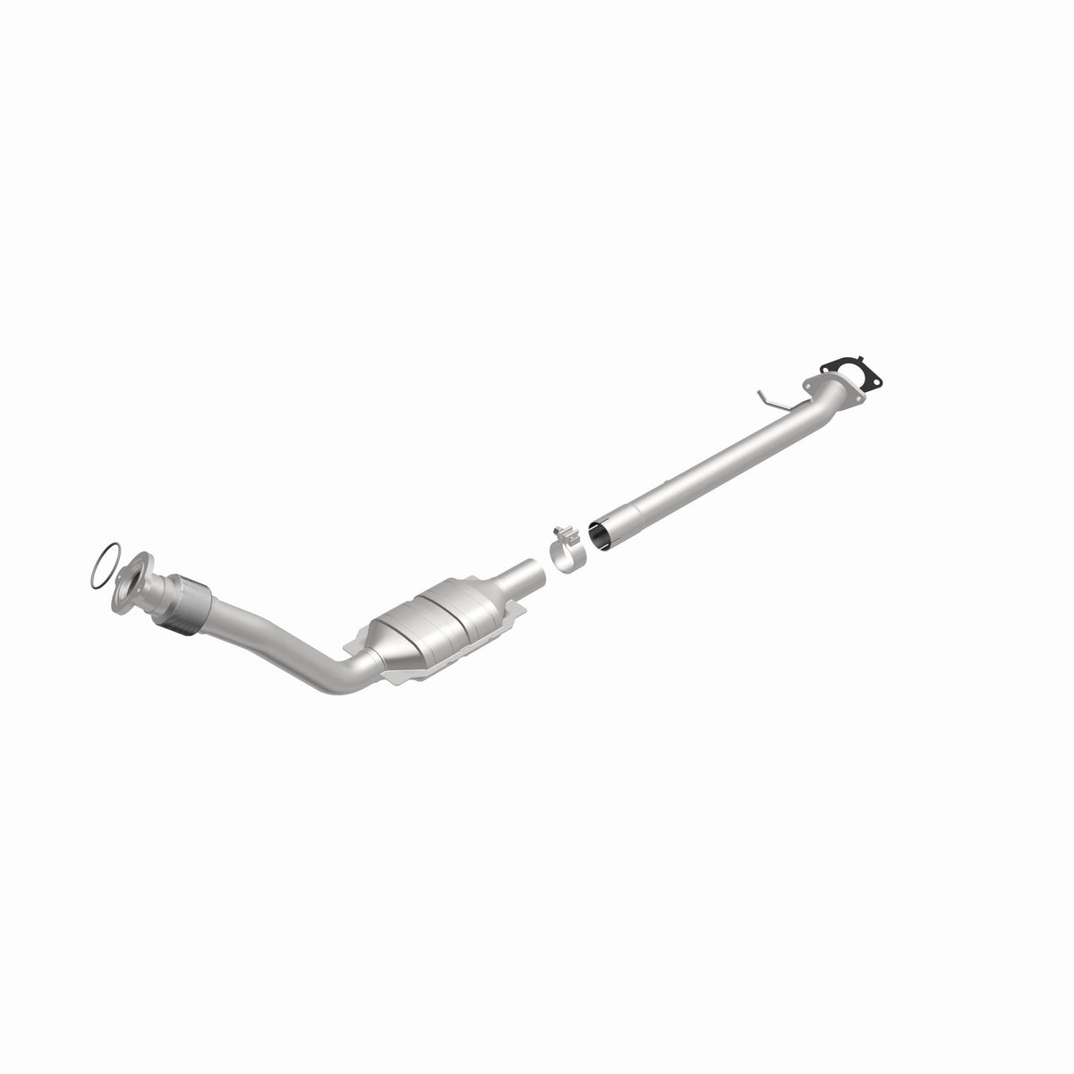 MagnaFlow Exhaust Products 51845 - OEM Grade Direct-Fit Catalytic Converter 3