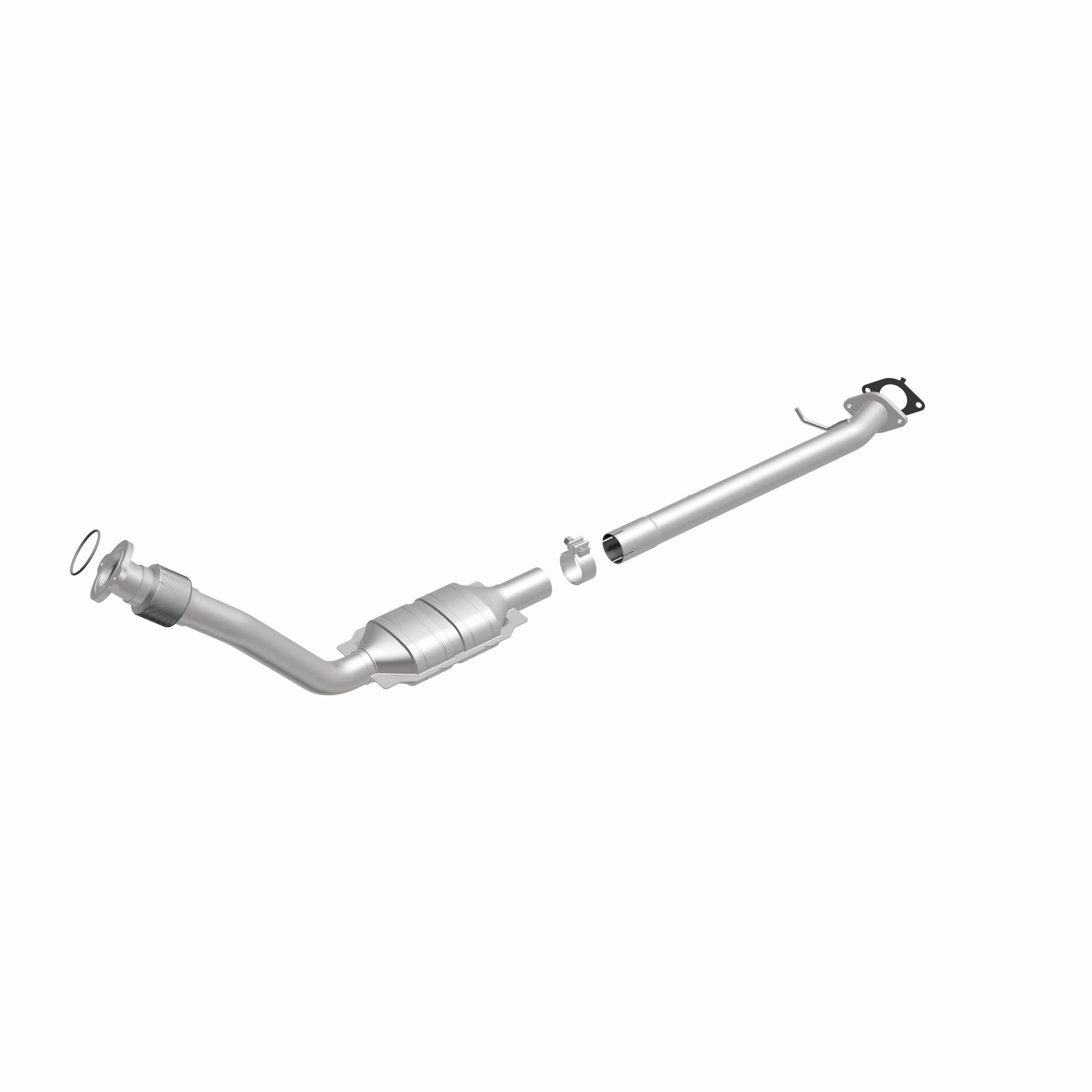 MagnaFlow Exhaust Products 51845 - OEM Grade Direct-Fit Catalytic Converter 4