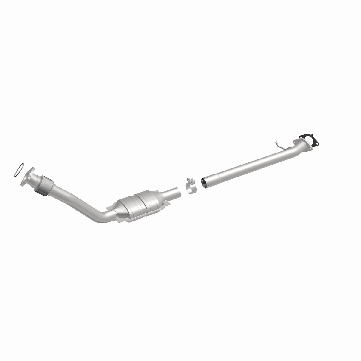 MagnaFlow Exhaust Products 51845 - OEM Grade Direct-Fit Catalytic Converter 5